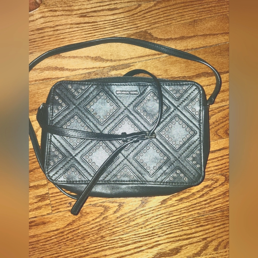 Michael kors satchel